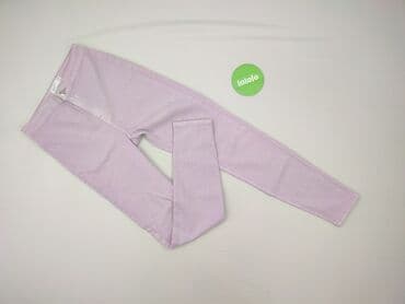 biale legginsy sinsay: Jeansy damskie, rozmiar M — 2