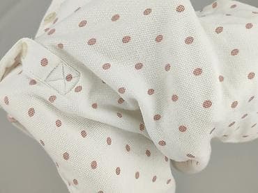 buty na platformie cropp: Ochnik, Damska koszulka polo, rozmiar S — 6