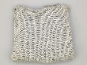 sweter zebra: Yessica, Golf damski, rozmiar L — 7