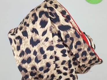 piżama w paski: Spodnie dresowe damskie, M — 5