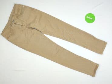 czarne spodnie damskie stradivarius: Jeansy damskie, rozmiar S — 2