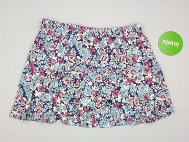 spódnice zielone plisowane: Spódnica damska, XL — 4