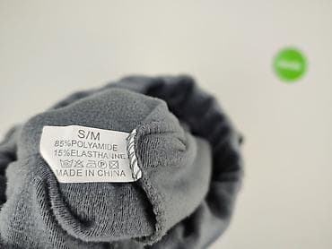gacie borata: Velour, Spodnie dresowe damskie, rozmiar S — 5
