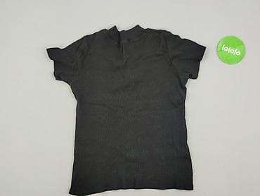 bluzki basic długi rekaw: T-shirt damski, rozmiar XL — 3