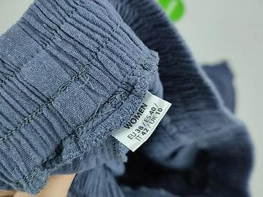 dresy plus size: Spodnie materiałowe damskie, rozmiar S — 6