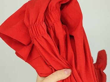 czerwona marynarka damska reserved: Жіноча блуза, розмір XL — 5