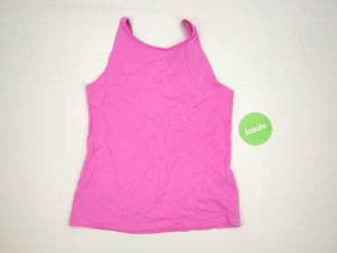 bluzki amarantowa: Janina, T-shirt damski, rozmiar L — 3