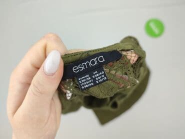 sukienka z marszczeniem na brzuchu plus size: Esmara, Сукня жіноча, M — 4