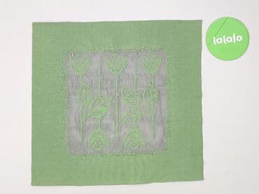 All for country house and garden: PL - Napkin 38 x 38, color - Light green, condition - Perfect — 3