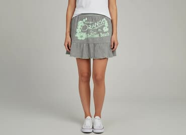 bialcon spódnice wyprzedaż: Bik Bok, Spódnica damska, rozmiar L — 1