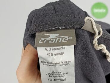 krótkie spodenki termoaktywne: Crane, Szorty damskie, rozmiar M — 4