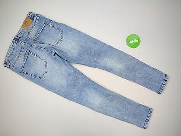 sinsay code: FSBN, Jeansy dla mężczyzn, rozmiar M — 3