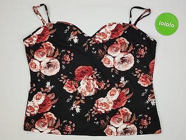 camaieu praca: Shein, Top damski, rozmiar 4XL — 2