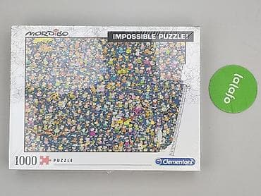 toy: Puzzle dla Dzieci, stan - Idealny — 2