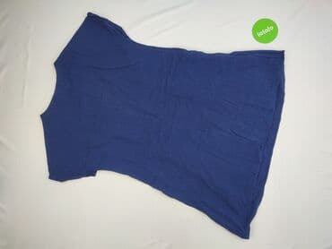 granatowe sukienki: Sukienka damska, rozmiar XL — 4