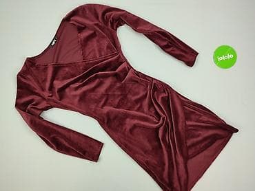 aksamit: Niebieski Księżyc, Sukienka damska, rozmiar S — 2