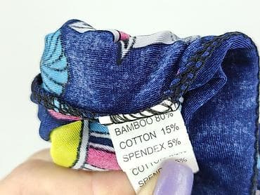 legginsy konopia: Bamboo, Legginsy Eleganckie damskie, rozmiar S — 5