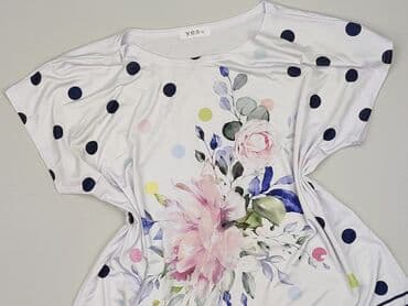 butik na plus bluzki: Bluzka damska, rozmiar 6XL — 1