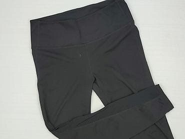 H&M Sport, Legginsy Sportowe damskie, rozmiar L