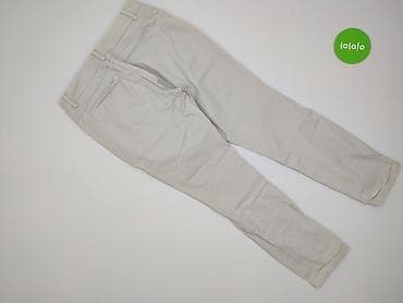 spodnie pull: Reserved, Spodnie materiałowe damskie, rozmiar 2XS — 3