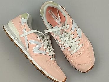 New Balance, Sneakersy damskie, rozmiar 37.5 w lalafo.pl New Balance, Sneakersy damskie, rozmiar 37.5