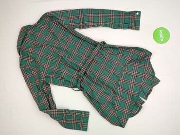 sukienka damska w kratę: Sukienka damska, rozmiar S — 3