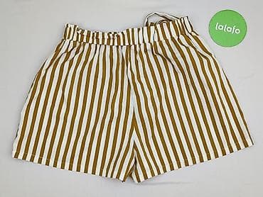 szorty len: Boohoo, Szorty damskie, rozmiar 2XL — 3