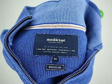 koszulka basic zara: Medicine, Sweter dla mężczyzn, rozmiar M — 4