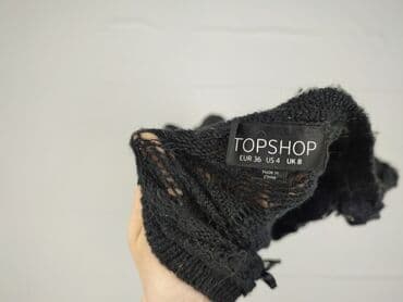 Kobiety: Topshop, Kardigan damski, rozmiar S — 4