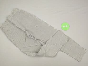 zara spodnie dzianinowe: Spodnie materiałowe damskie, rozmiar XS — 3