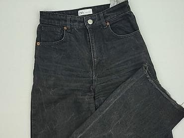 3 з: Zara, Jeansy damskie, rozmiar S — 1