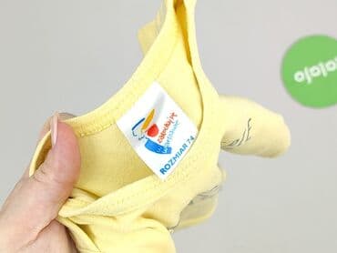 sukienka z lyocellu h: Body, 6-9 months, 
condition - Very good — 4