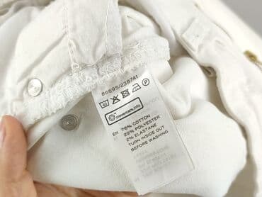 kurtka flek: Jeans, 14 years, 164, condition - Very good — 4