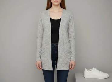 sweter lidl: Kardigan damski, M — 7