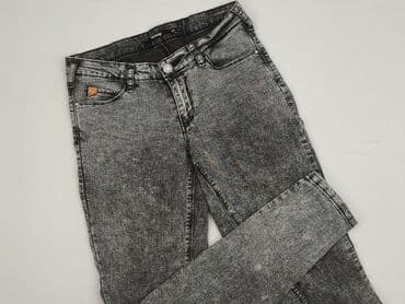 Sinsay, Jeansy damskie, rozmiar M