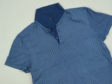 bench sweter: Koszulka polo dla mężczyzn, rozmiar L — 1