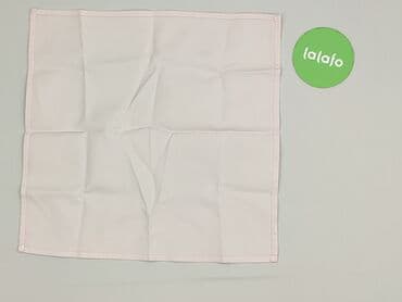 Home Decor: PL - Napkin 42 x 42, color - Pink, condition - Very good — 3