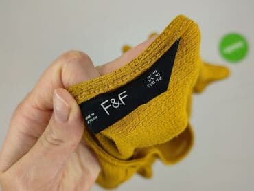 aplikacje z ubraniami: F&F, Bluzka damska, rozmiar XL — 4