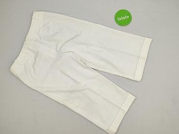 wallis spodnie: Wallis, Spodnie 3/4 damskie, rozmiar M — 3