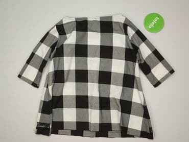 bluzki pod marynarkę plus size: Women's blouse, size M (EU 38) — 3