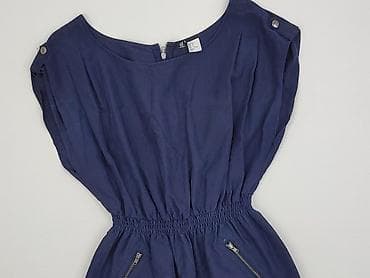 H&M Divided, Sukienka damska, rozmiar S