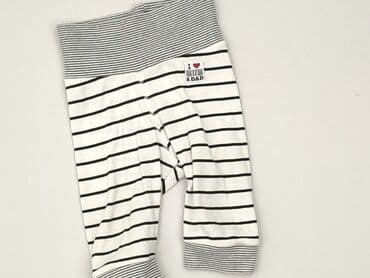 sukienki z weluru i aksamitu allegro: Leggings, H&M, 1-3 months, condition - Perfect — 1