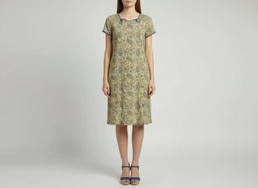 sukienki z kaszmiru: Sukienka damska, rozmiar S — 7