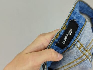 trampki wysokie dior: Golddigga, Szorty damskie, rozmiar M — 4