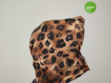 monki sweter: Leopard, Golf damski, rozmiar S — 4