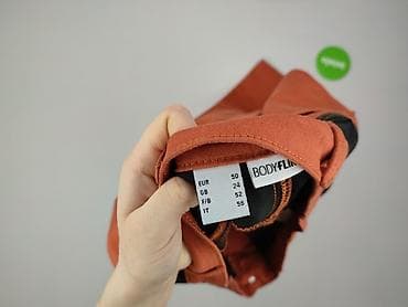 flare: Bodyflirt, Spodnie materiałowe damskie, rozmiar 3XL — 5