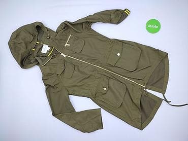 adidasy zimowe: BCBGMAXAZRIA, Parka damska, rozmiar M — 2