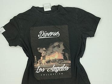 Diverse, T-shirt damski, rozmiar S