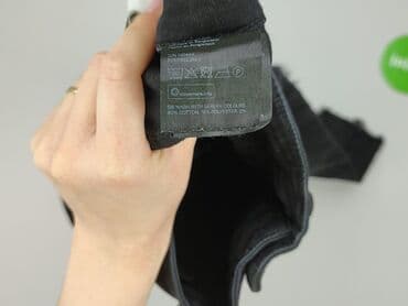 zalando czarne jeansy damskie: H&M, Jeansy damskie, rozmiar S — 5