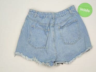 woskowane legginsy z wysokim stanem zara: Szorty damskie, rozmiar S — 3